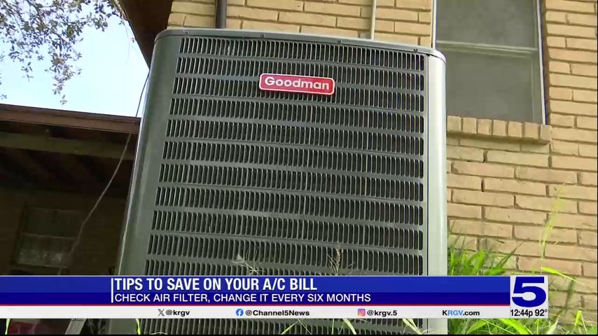 Valley AC business gives tips on saving money on your energy bill