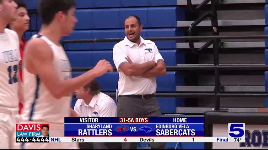 High School Basketball Highlights for 12/13