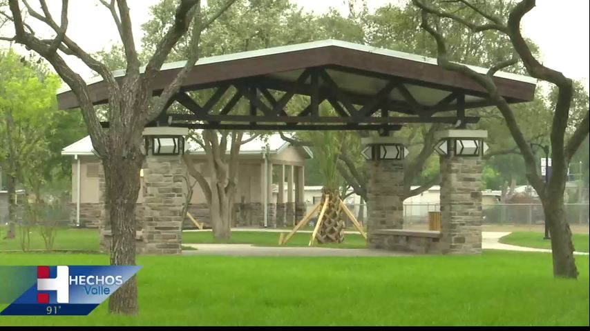Harlingen abre un parque de $ 3.3 millones