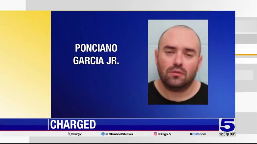 Suspect accused of firing up to 100 rounds at McAllen residence issued $95K bond