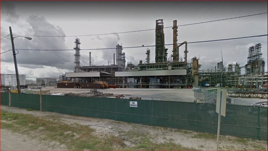 Sasol chemical plant opens operations in southwest Louisiana