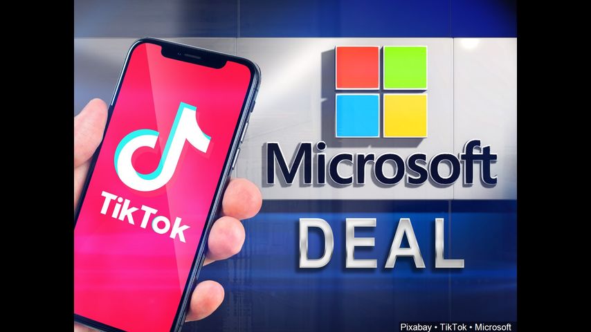 TikTok owner picks Oracle over Microsoft as US tech partner