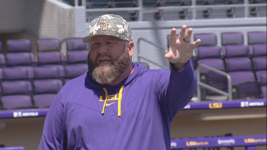 Report: LSU pitching coach Jason Kelly to become head coach at Washington –  Crescent City Sports