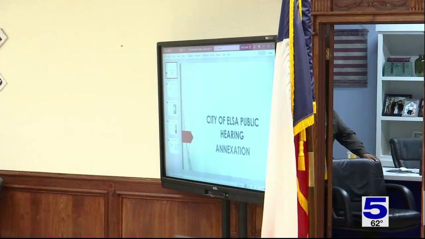 Proposed annexation prompts game room concerns in Elsa