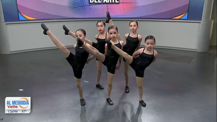 La Entrevista: 1st Position Dance Studio porta clases de ballet para niñas