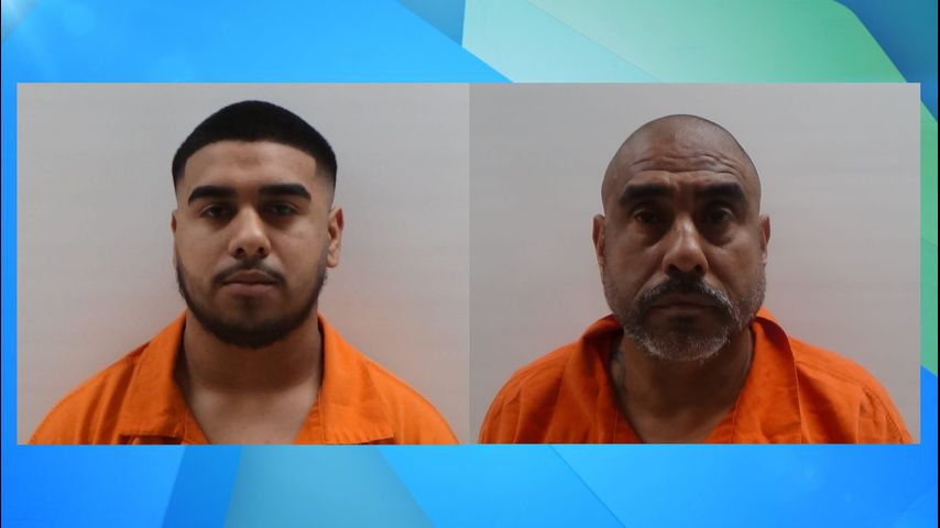 Padre e hijo de Río Hondo son arrestados en relación con un accidente mortal