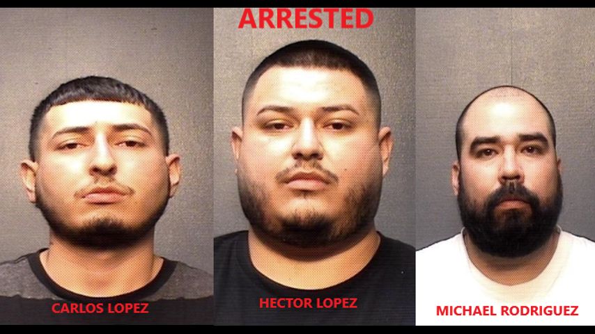 Third suspect arraigned in Brownsville murder investigation