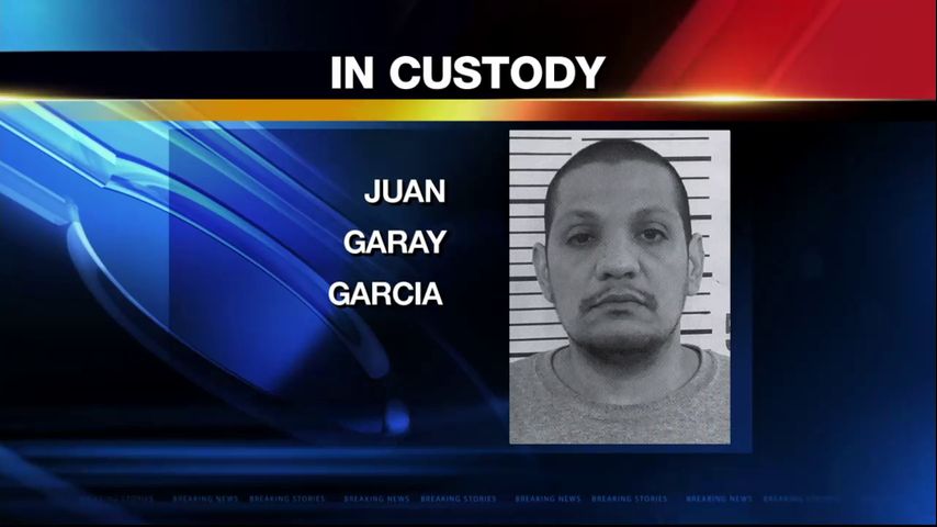 Georgia Inmate Extradited to Starr County