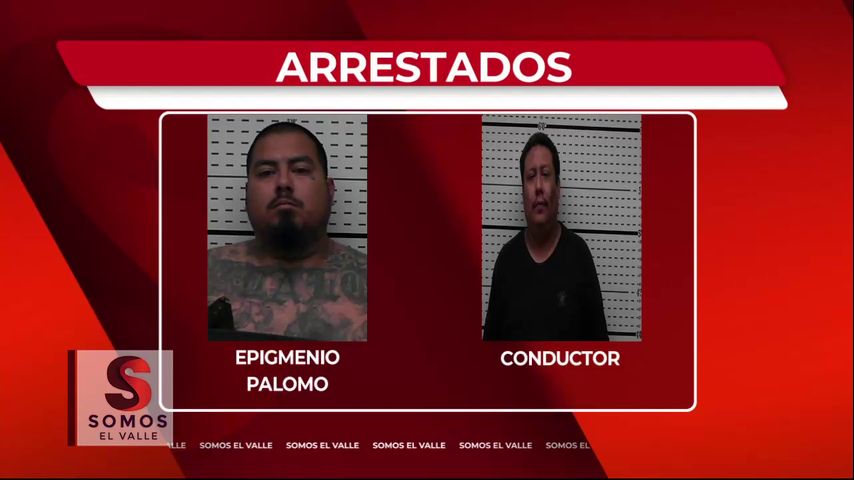 Hombre del Valle Arrestado por Trasladar 14 Armas