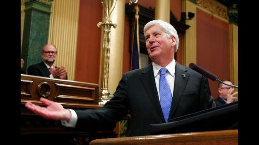 GOP power play in Michigan must go through pragmatic Snyder