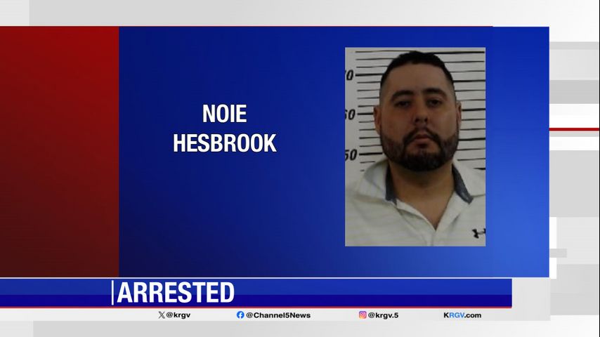 Rio Grande City business owner arrested on theft charges