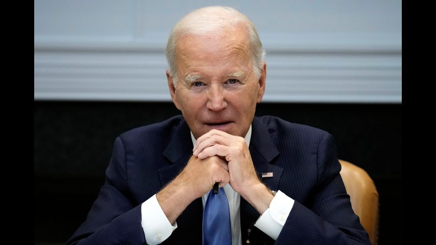 President Biden says the looming shutdown isn't his fault. Will Americans agree with him?