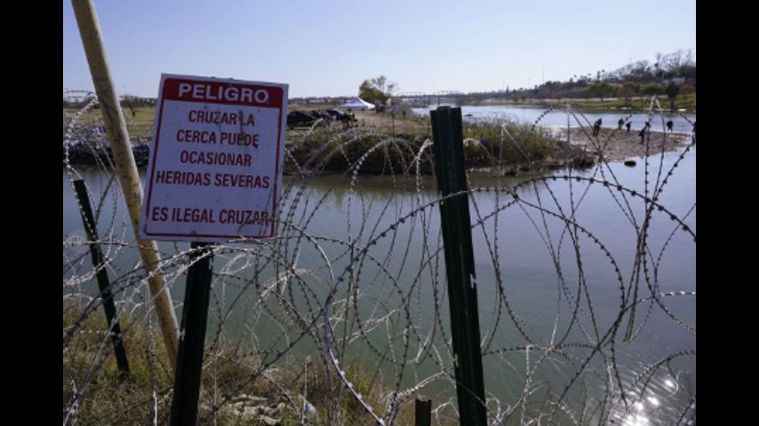 The US sees a drop in illegal border crossings after Mexico increases enforcement - Vimarsana News