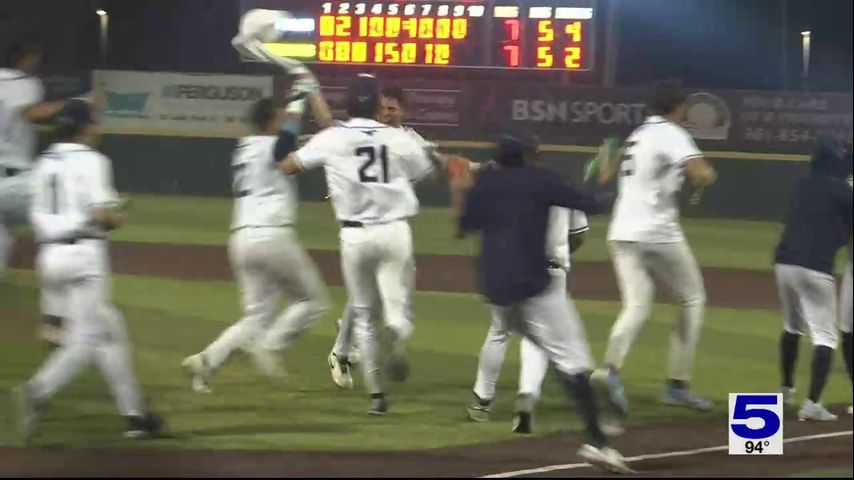 Mustangs prepare for Leander Rouse in the Elite 8