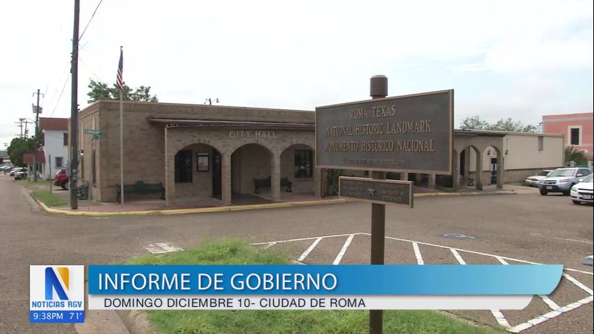 Alcalde de Roma presentará informe de gobierno de la ciudad