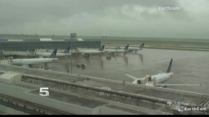 UTRGV Student Struggles Traveling Home Due to Flight Delays