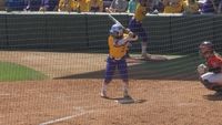 Tennessee softball shuts out LSU to win series, Beth Torina ejected