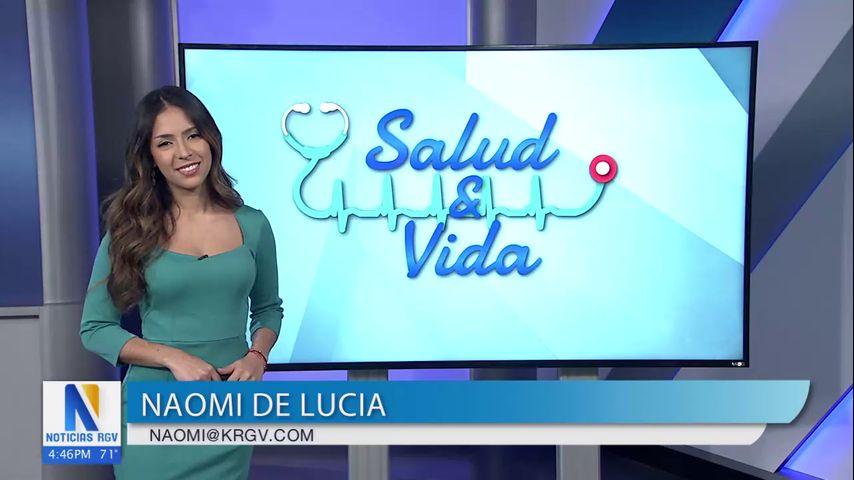 Salud y Vida: Médicos diagnostican tumores durante el embarazo