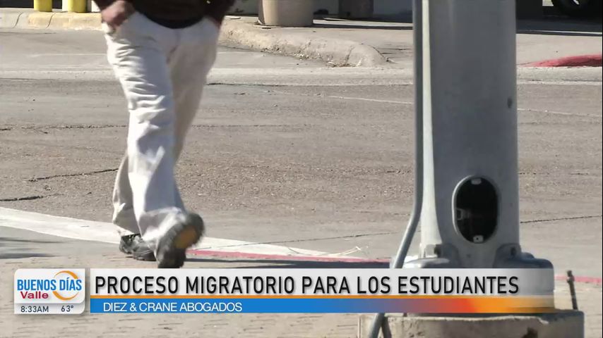 La Entrevista: Abogado comparte como funciona el proceso migratorio para los estudiantes