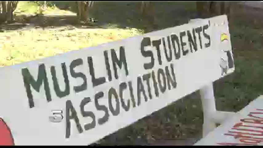 UTRGV Students Share Concerns over Immigration Order