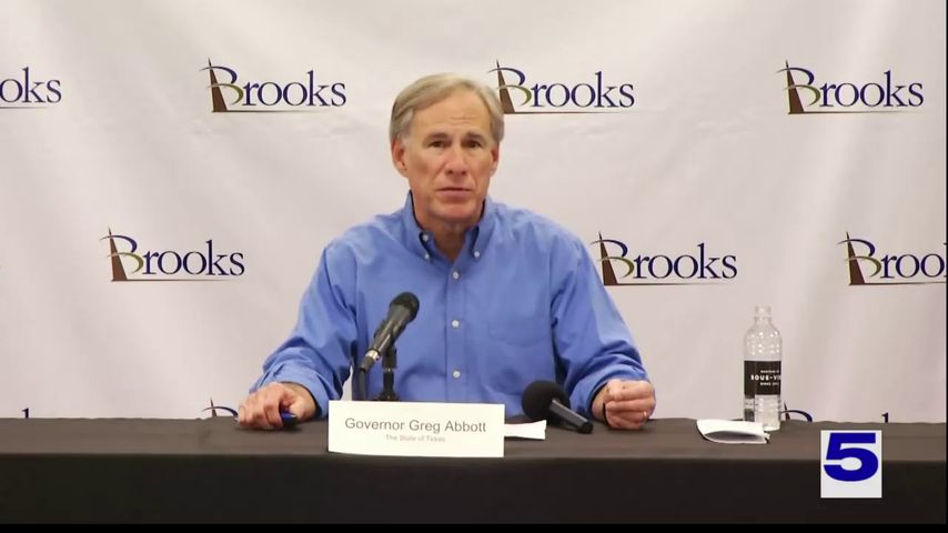 Starr County pushes to become a COVID-19 vaccination hub