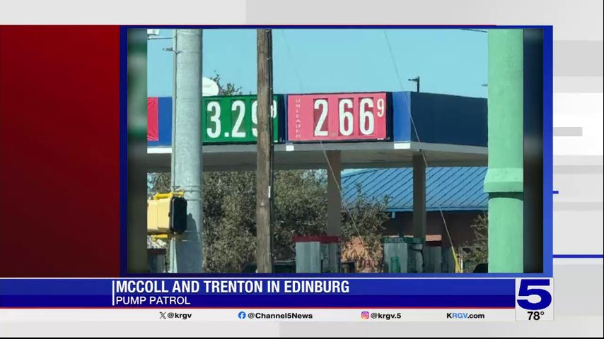 Pump Patrol: Wednesday, Oct. 29, 2025