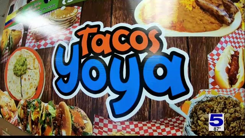 Valley Made, Local Strong: Tacos Yoya