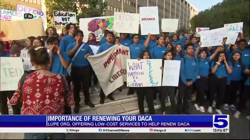 DACA recipients face rising costs for residency, citizenship renewals