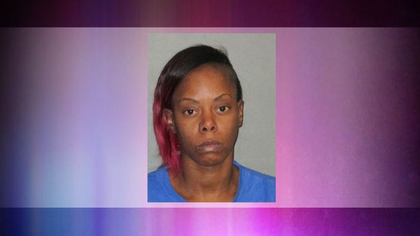Woman arrested for leaving child in hot car while in Walmart