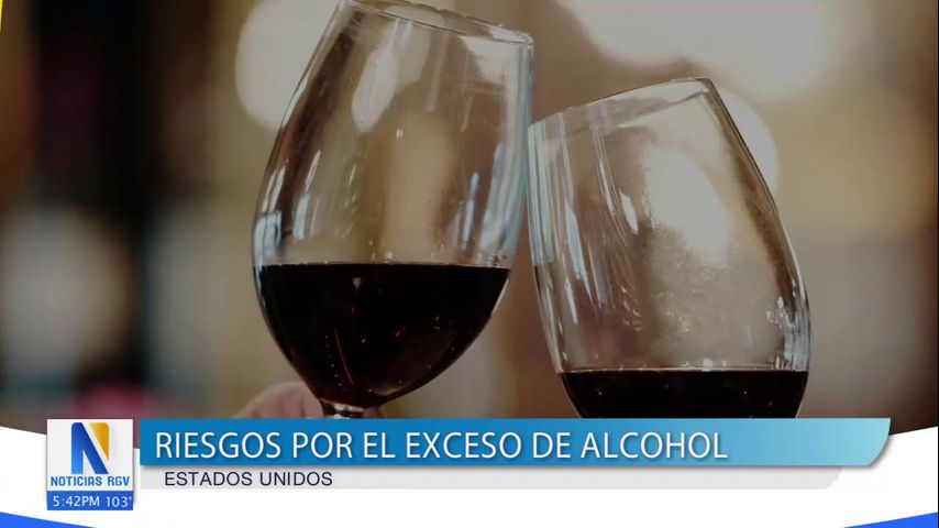 Salud y Vida: Riesgos del consumo excesivo de alcohol y alternativas saludables