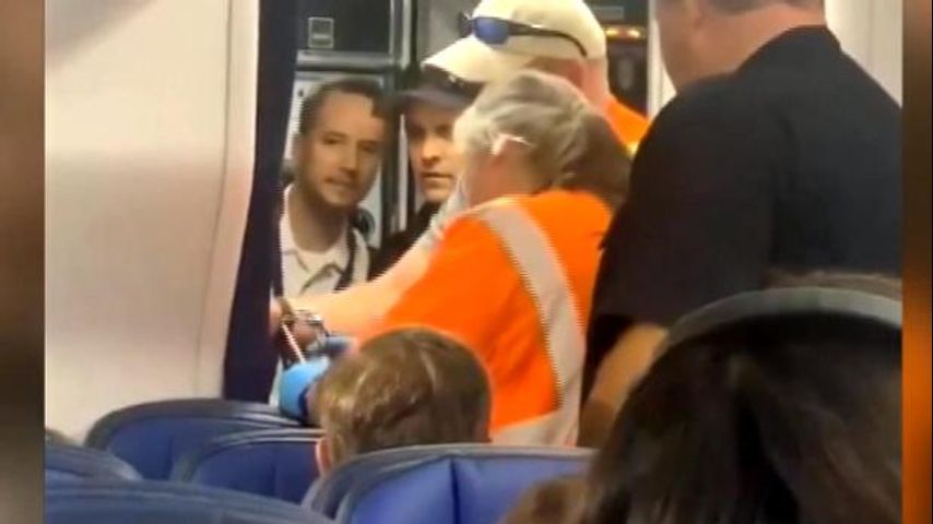 Flight diverted to Denver after passenger stuck in bathroom