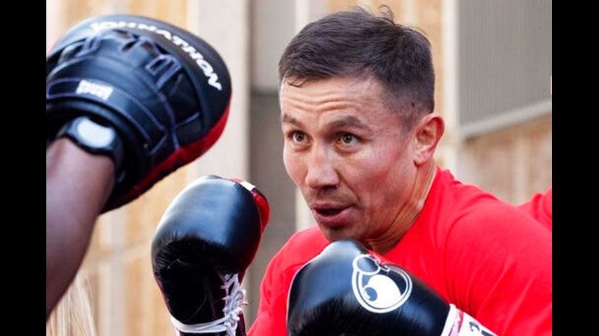 Triple G has multiple gripes about how boxing sets bouts