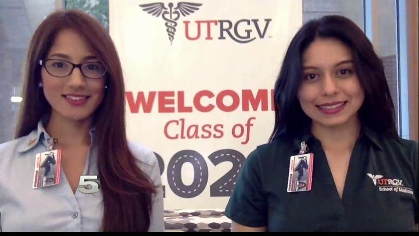 UTRGV medical school graduates share educational journey