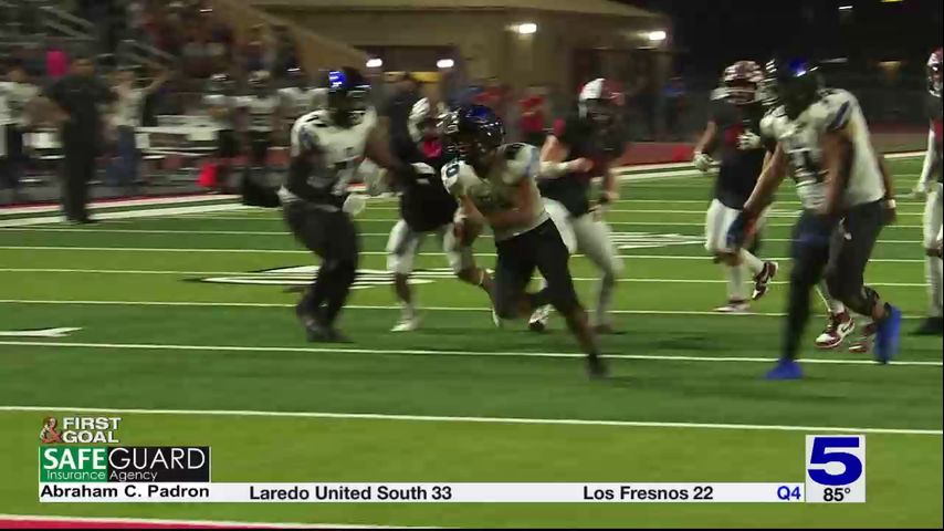 First & Goal: Highlights from Friday, Sept. 13, 2024