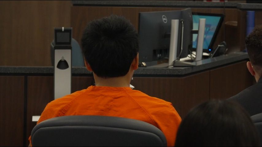 Motion filed to deny retrial of man convicted of killing Donna teen
