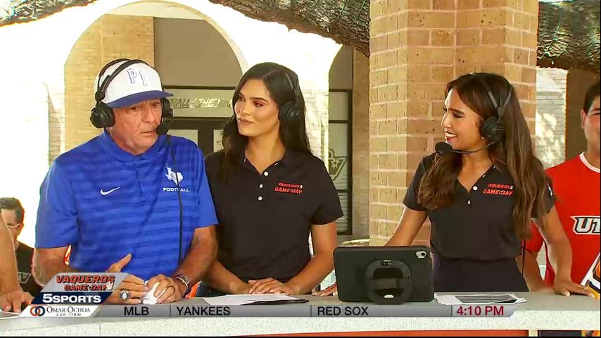 Coach's Take: Port Isabel head football coach shares thoughts on the Vaqueros season