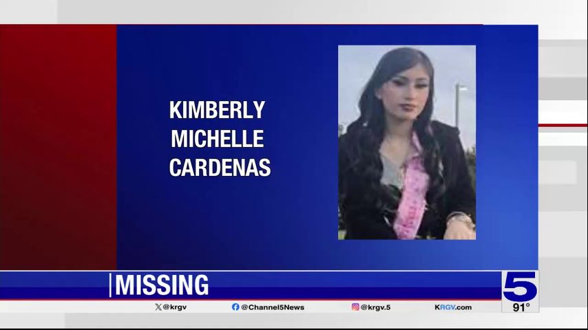 McAllen police seeking teen runaway