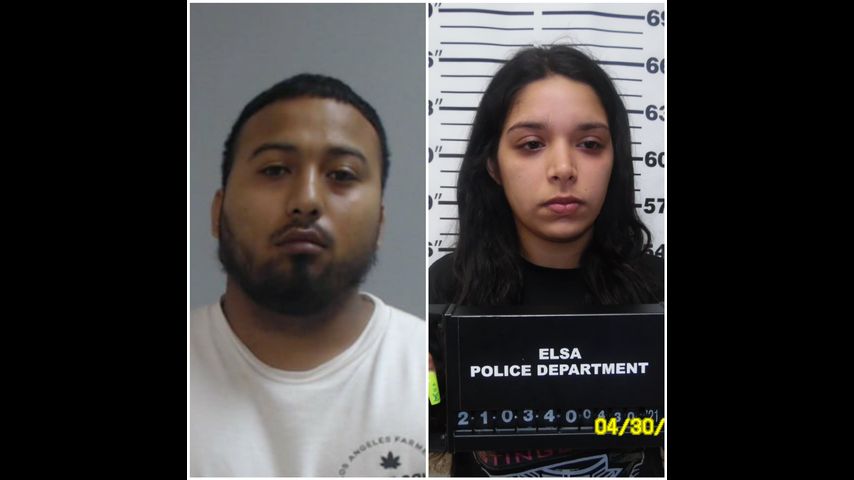 Elsa PD: Parents arrested after father accidentally shoots 5-year-old daughter