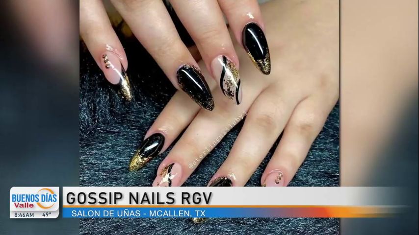 La Entrevista: Gossip Nails RGV brinda servicios de manicura