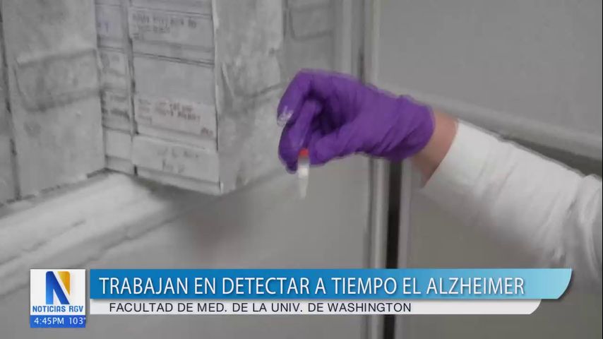 Salud y Vida: Nueva prueba de sangre detecta el Alzheimer en etapa temprana