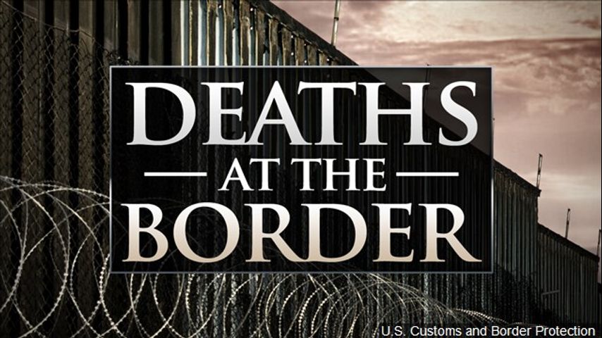 CBP: 3 Migrants Found Dead in South Texas in Past Week