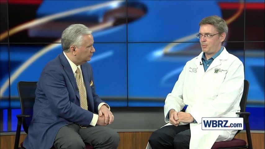 The NeuroMedical Center and glioblastoma awareness