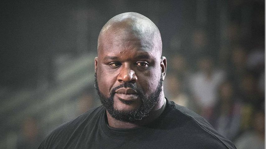 Shaq Gives Back: Louisiana high school gets new weight room