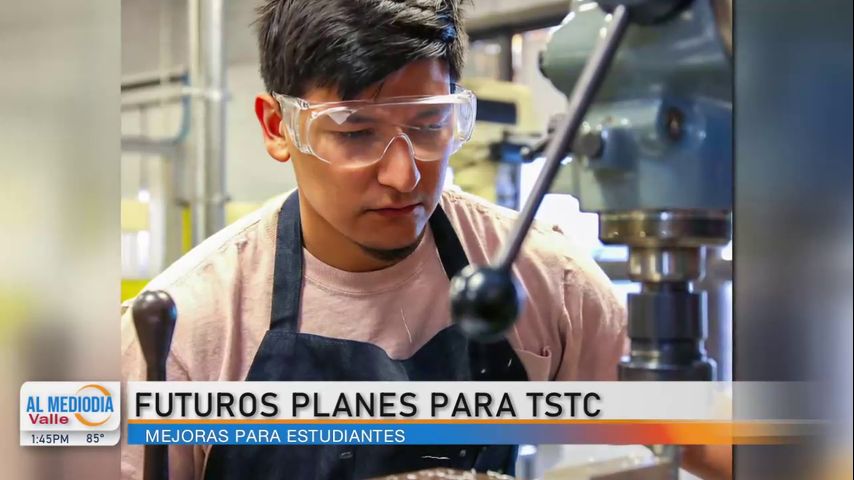 La Entrevista: Nuevos programas académicos en Texas State Technical College