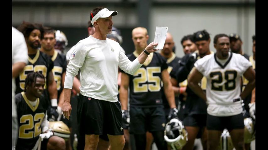 New Orleans Saints QB Jake Haener suspended by NFL for six games