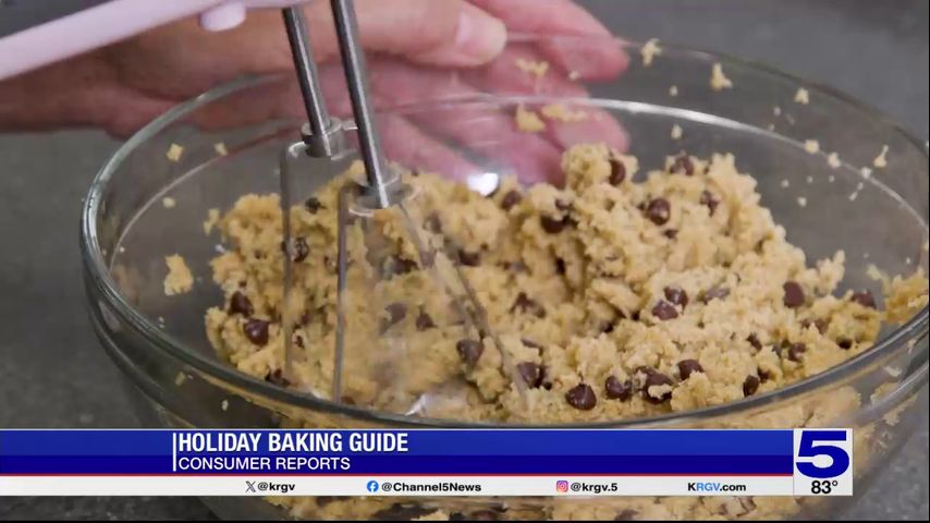 Consumer Reports' holiday baking guide