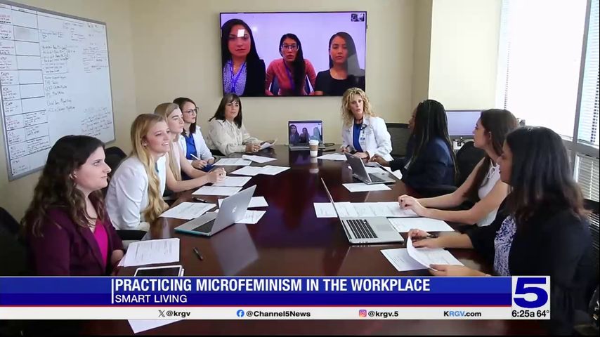 Smart Living: Practicing microfeminism in the workplace