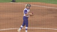 LSU softball shuts out No. 4 Tennessee to even series