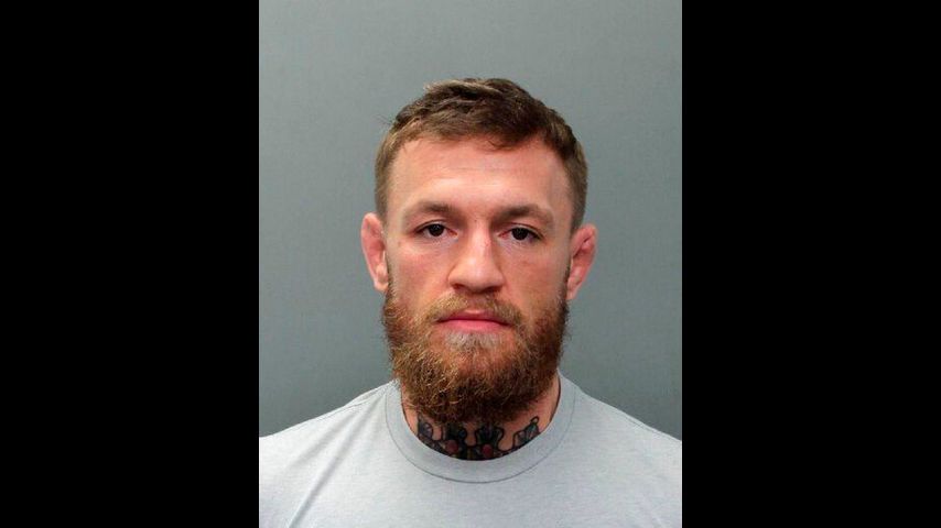 MMA fighter Conor McGregor sued in South Florida