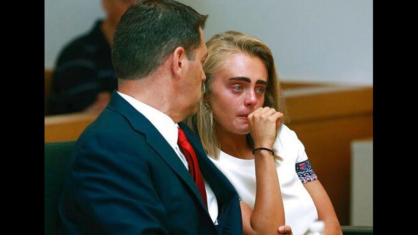 Woman begins jail sentence for texting suicide conviction